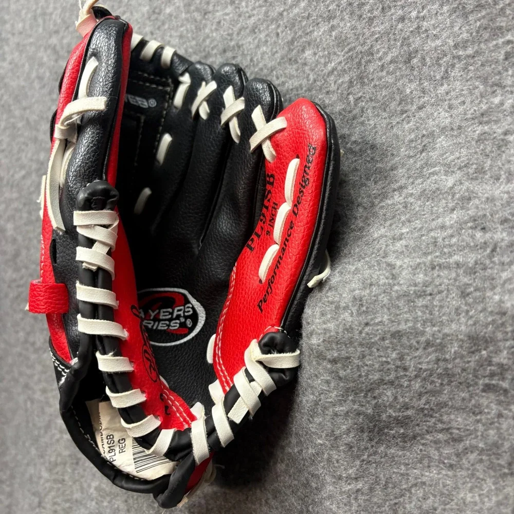 Rawlings Players Series Youth Baseball Glove PL91SB 9 Inch Right‎ Hand Throw